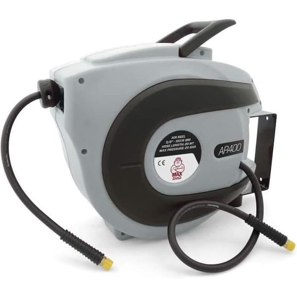 Professionell slangvinda 20 m MAXTOOLS AR400