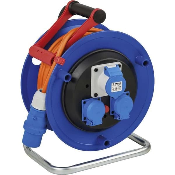 Kabeltrumma - Brennenstuhl - Garant - 25m - IP44 - Utomhus