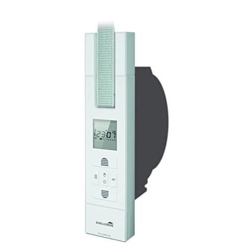SCHELLENBERG 105 PLUS ROLLODRIVE VIT ELEKTRISK BLINDRULL