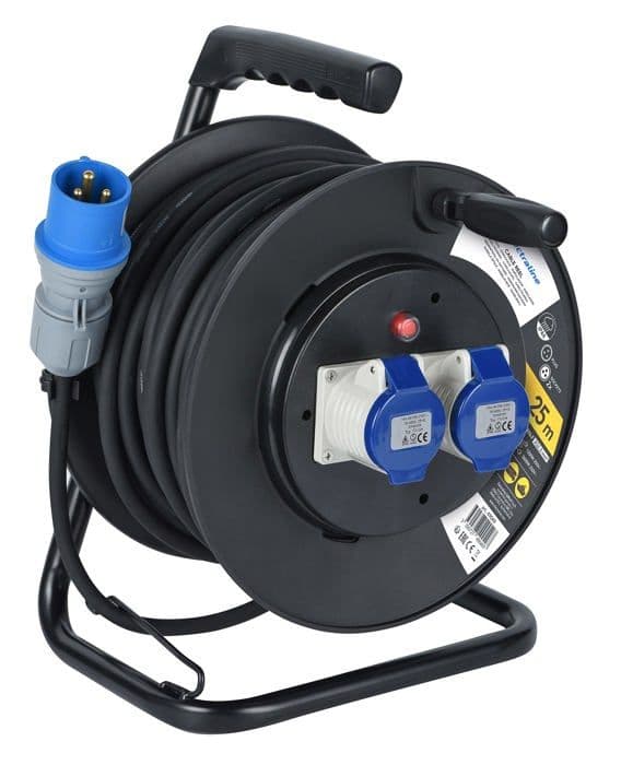 Elektrisk rulle - 49049