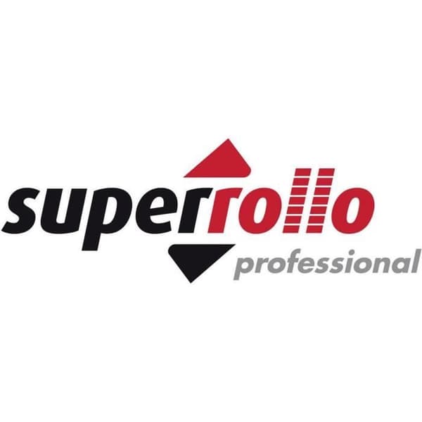 Superrollo Professional SR10180 GW180 Elektrisk bandlindare 23 mm dragkraft (max.) 30 kg Apparatfäste | TILLBEHÖR