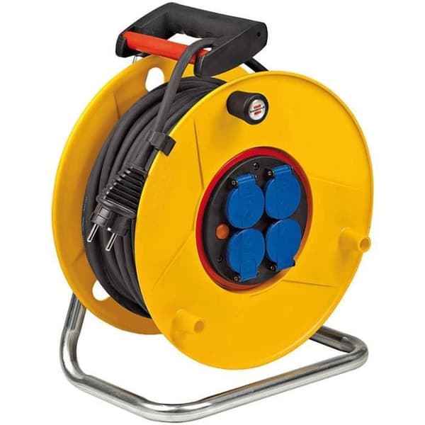 BRENNENSTUHL Standard rulle RB pro 40m H07RN-F 3G1.5