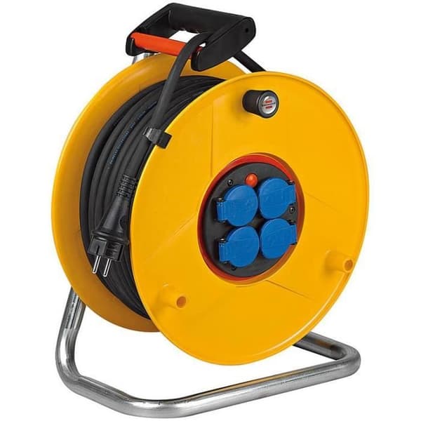 BRENNENSTUHL Standard rulle RB pro 40m H07RN-F 3G1.5