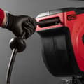 Miniatyrbild 2 av 3: Slangkoppar - KS TOOLS - Väggmonterad - 15m - 1/4 tum - Metall