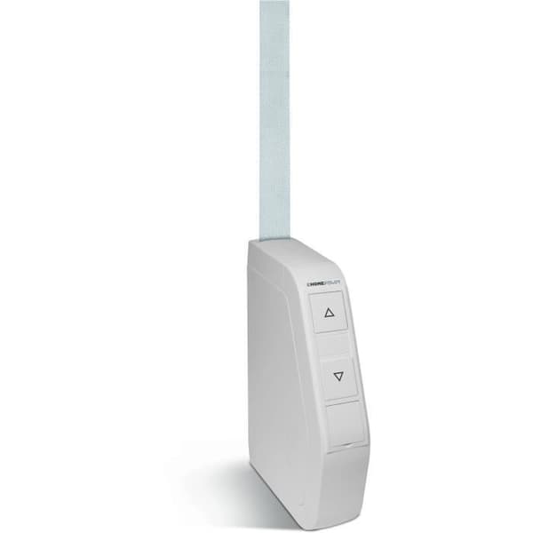 Ren väggmonterad RolloTron minibandrulle - HEMPILOTEN - 10151530 - Dragkraft: 30 kg - 24h minnesfunktion