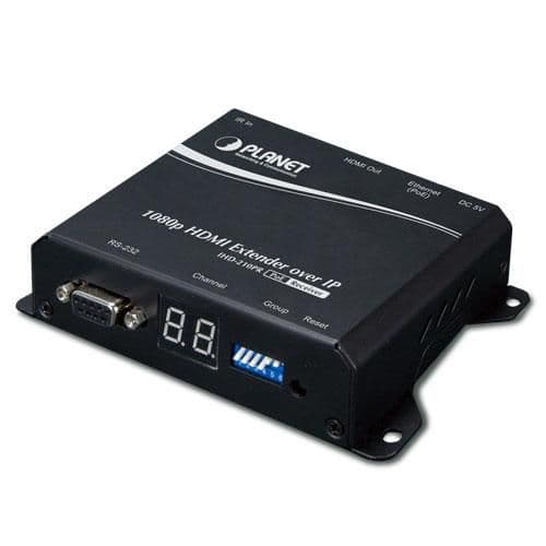 Planet HDMI Extender Receiver over, IHD-210PR