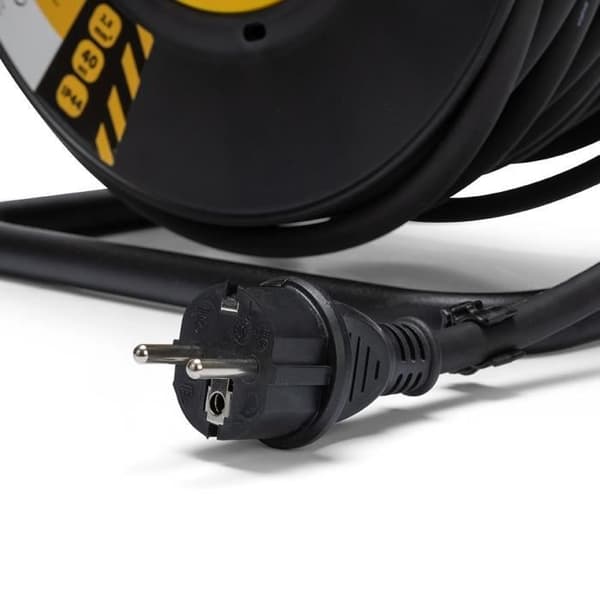 Elrullar ip44 kabel ho7 - f3g2.5mm2 längd 25 mcable h07rn-f3g2.5mm2vikt 6.7 kg