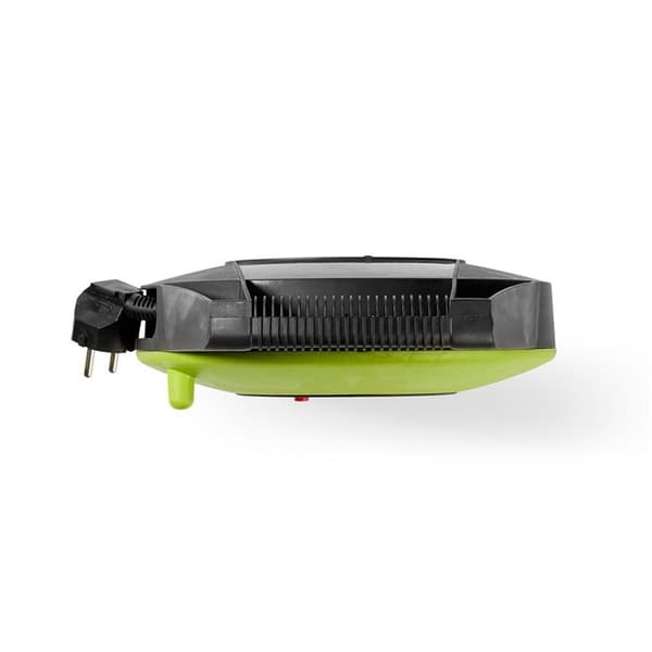 Nedis kabeltromle | Stikprop med sidebens jord | 10.0 m | 3000 W | 16 A | Slags jordforbindelse: Sidekontakter | 230 V AC 50/60 Hz | Kontakt Vinkel: 9