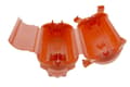 Pikkukuva 5 / 8: König ECBOX1 Plug box Ip44 Oranssi
