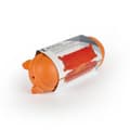 Pikkukuva 8 / 8: König ECBOX1 Plug box Ip44 Oranssi
