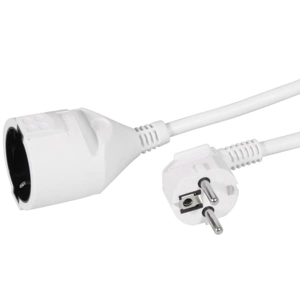 Scanpart Forlængerledning Ra 3x1,5mm 3m