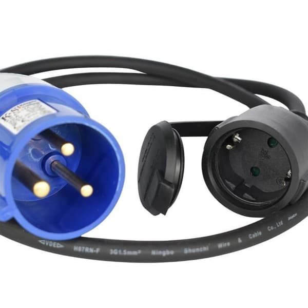 Förlängning - adapter KS EX1M-1S