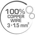 Miniatyrbild 4 av 4: Förlängning - adapter KS EX1M-1S