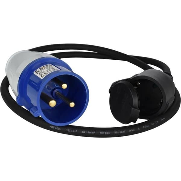 Förlängning - adapter KS EX1M-1S