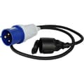 Miniatyrbild 1 av 4: Förlängning - adapter KS EX1M-1S