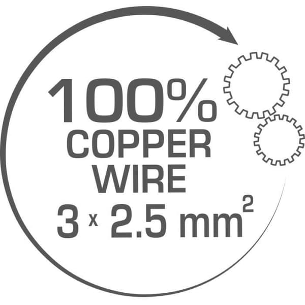Förlängning - adapter KS EX3M-4S