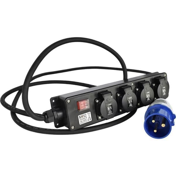 Förlängning - adapter KS EX3M-4S