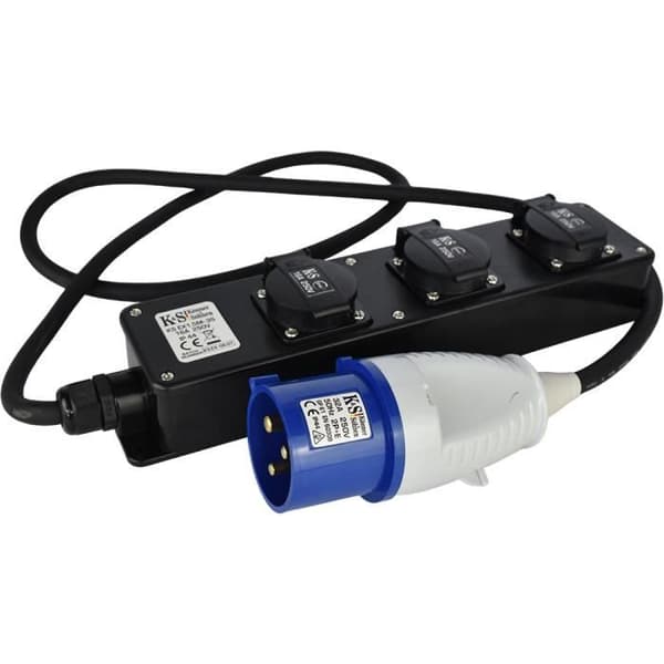 Förlängning - adapter KS EX1.5M-3S