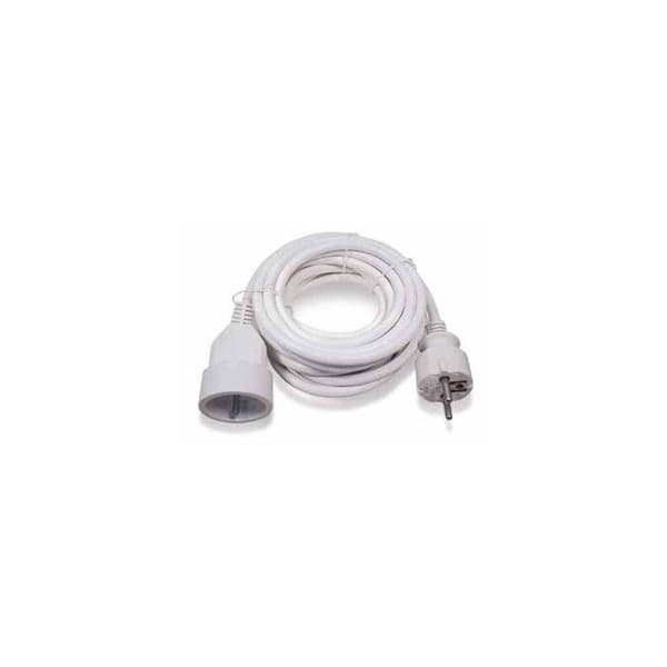 Förlängningssladd - ZENITECH - 16A 2P+T - 5m - Inomhus - Elektrisk