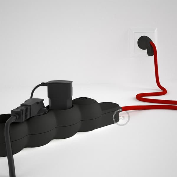 Creative Cables Strömlist Rayonkabel Rm M1t4n03rm09 09 3 M Silver 3 m