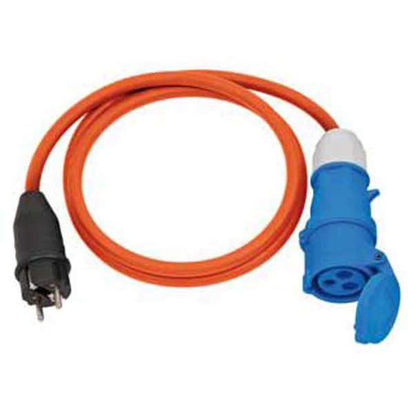 Brennenstuhl Cee Til Ip 44 1.5 M Kabel 1.5 M Orange