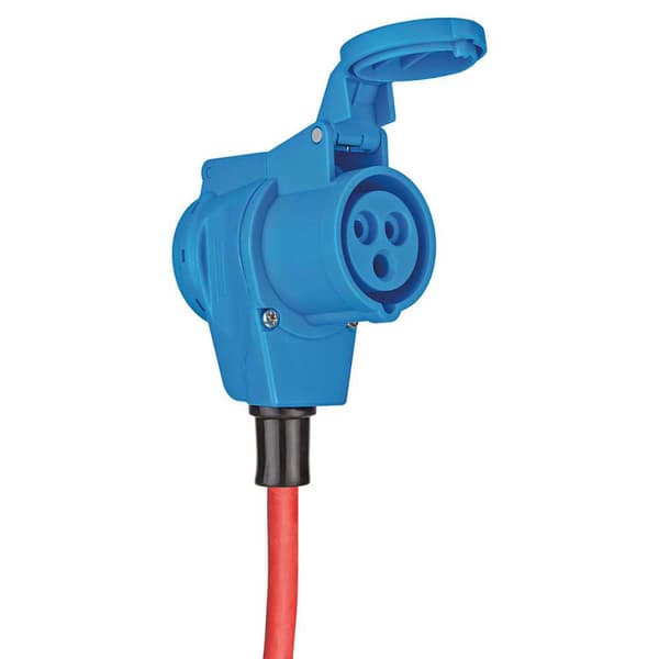 Brennenstuhl Cee Ip 44 Cable Cable 10 M Oranssi