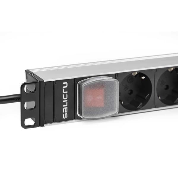 Salicru Sps 4+6 Socket Pdu Sch+c13/c14 Sort
