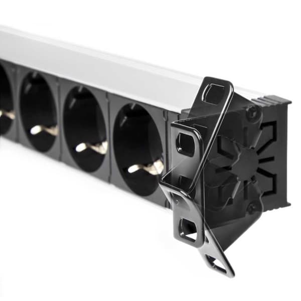 Salicru Sps 4+6 Socket Pdu Sch+c13/c14 Sort