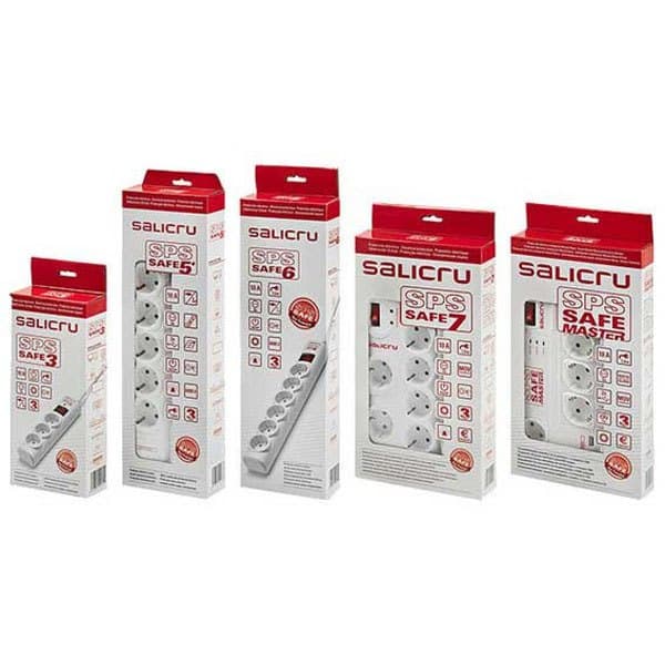 Salicru Electric Sps Safe 7 Hvid