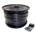 Miniatyrbillede 2 af 2: Edm 901901931 100 M Sort