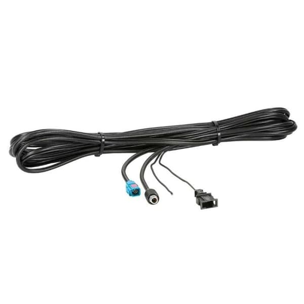 AM/FM antennförlängning HC97 (m) -&gt; Fakra (f) Z 5,6m