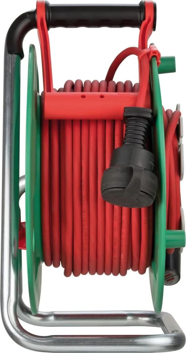 Brennenstuhl Garant G IP44 garden cable reel 38 + 2m AT-N05V3V3-F 3G1.5