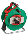 Pikkukuva 1 / 6: Brennenstuhl Garant G IP44 garden cable reel 38 + 2m AT-N05V3V3-F 3G1.5