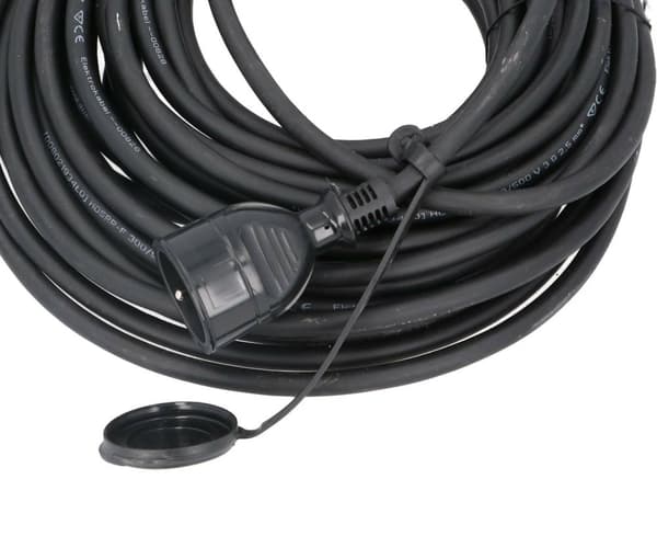 AWTOOLS PROFESSIONAL FORLÆNGERKABEL 40m 3x2,5mm /IP44 16A/4000W