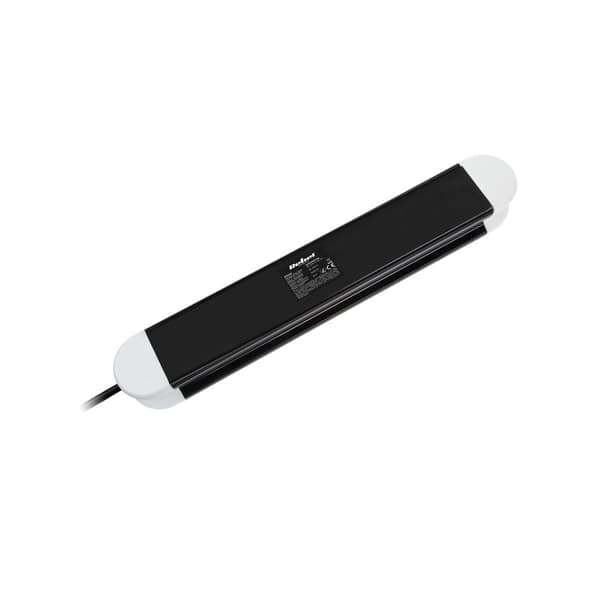 Rebel tysk type strømskinne 4 fatninger -1,5 m (1,5 mm)