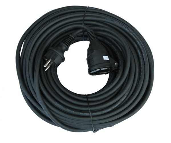 RAKENTAMINEN JATKOKAAPELI 30 m 2,5 mm PB30/2,5 PARHAAT TYÖKALUT
