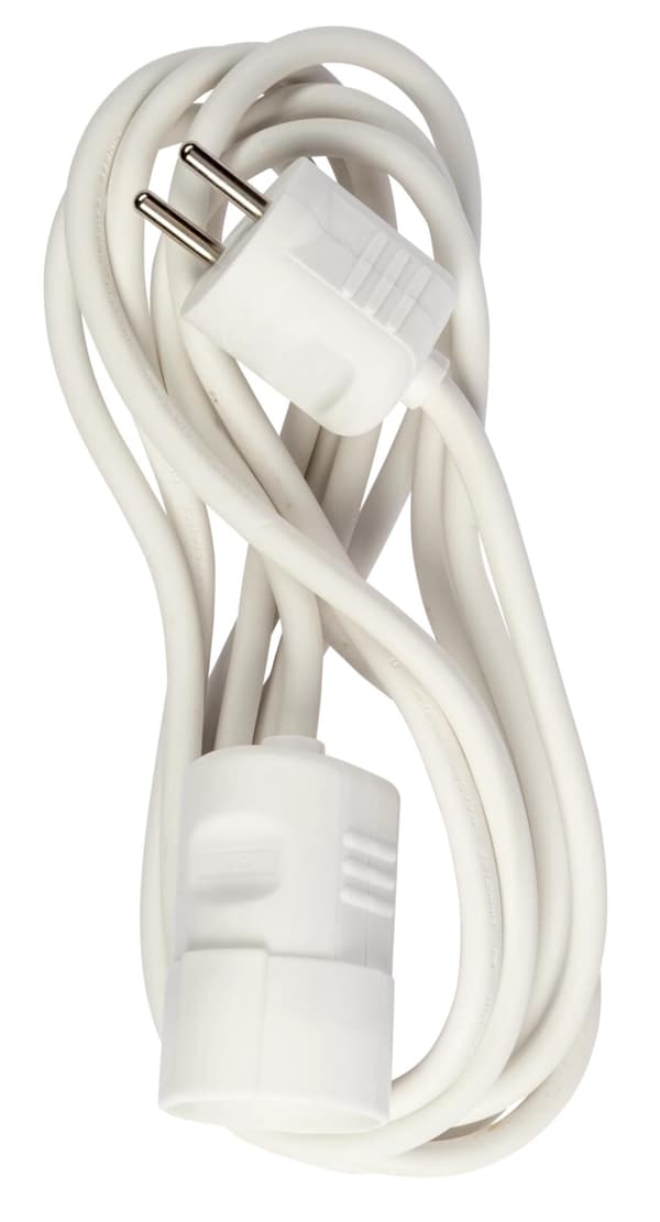 Nordic Quality Förlängningskabel (D), 3m