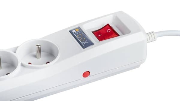 SURGE STRIP JATKOKAAPELI 3 m 5G VIRTALÄHTEELLÄ