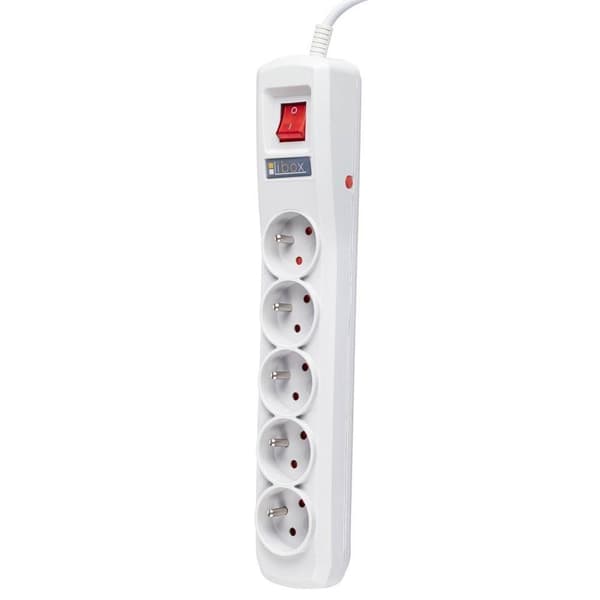 SURGE STRIP JATKOKAAPELI 3 m 5G VIRTALÄHTEELLÄ