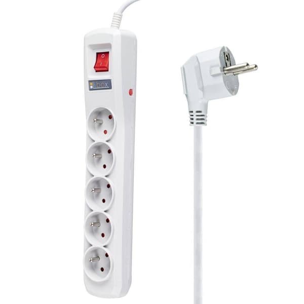SURGE STRIP JATKOKAAPELI 3 m 5G VIRTALÄHTEELLÄ
