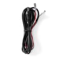 Miniatyrbillede 6 af 6: Nedis Strømkabel | DC Hunstik | F1 | Lige | Lige | Kobber | 2.00 m | Runde | PVC | Sort | Gaveæske