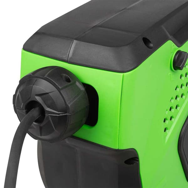 Jbm 12 M Elektrisk Kabelrulle