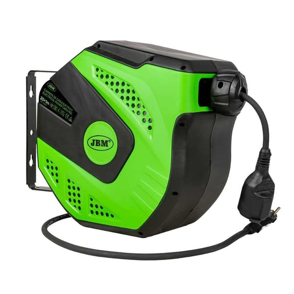 Jbm 21 M Elektrisk Kabelrulle