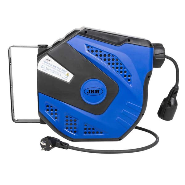 Jbm 21 M Elektrisk Kabelrulle