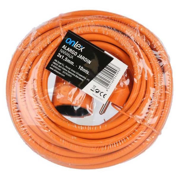 Onlex Utbyggnad Av Apelsinlunden 3x1.5 Mm 20 M