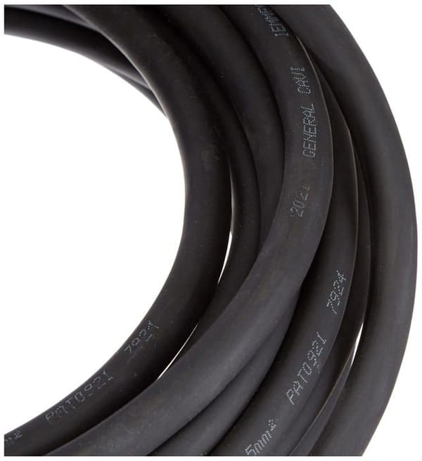 Förlängningssladd Pce - 47451 - H07RN-F5G 5-polig CEE elektrisk förlängningssladd 1,5 mm 16 A 10 m