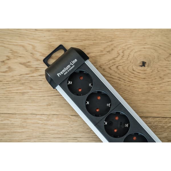 Brennenstuhl Premium-alu-line Flere Baser