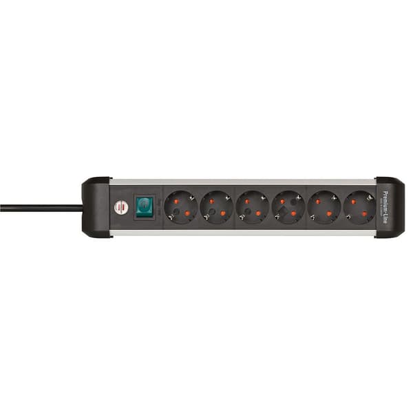 Brennenstuhl Premium-alu-line Flere Baser