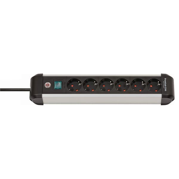 Brennenstuhl Premium-alu-line Flere Baser