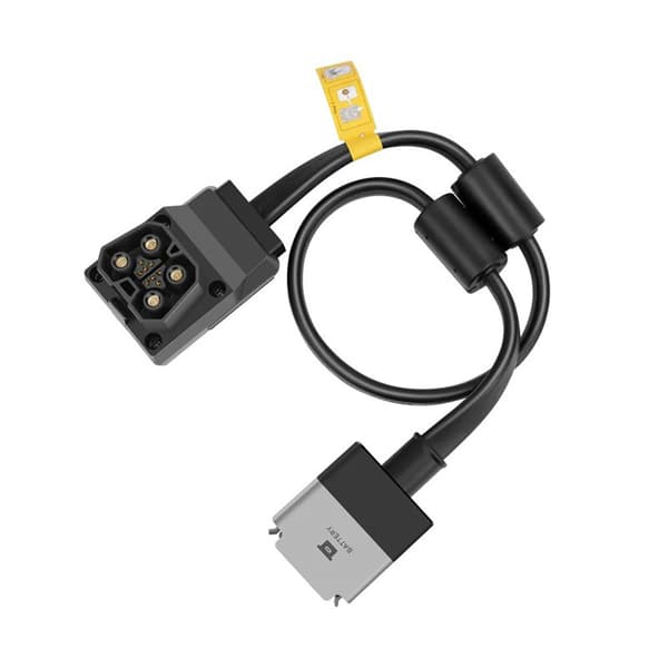 Ecoflow Professionel Ladekabel 0.5 M